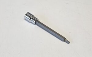 Kuusiokolohylsy 140mm